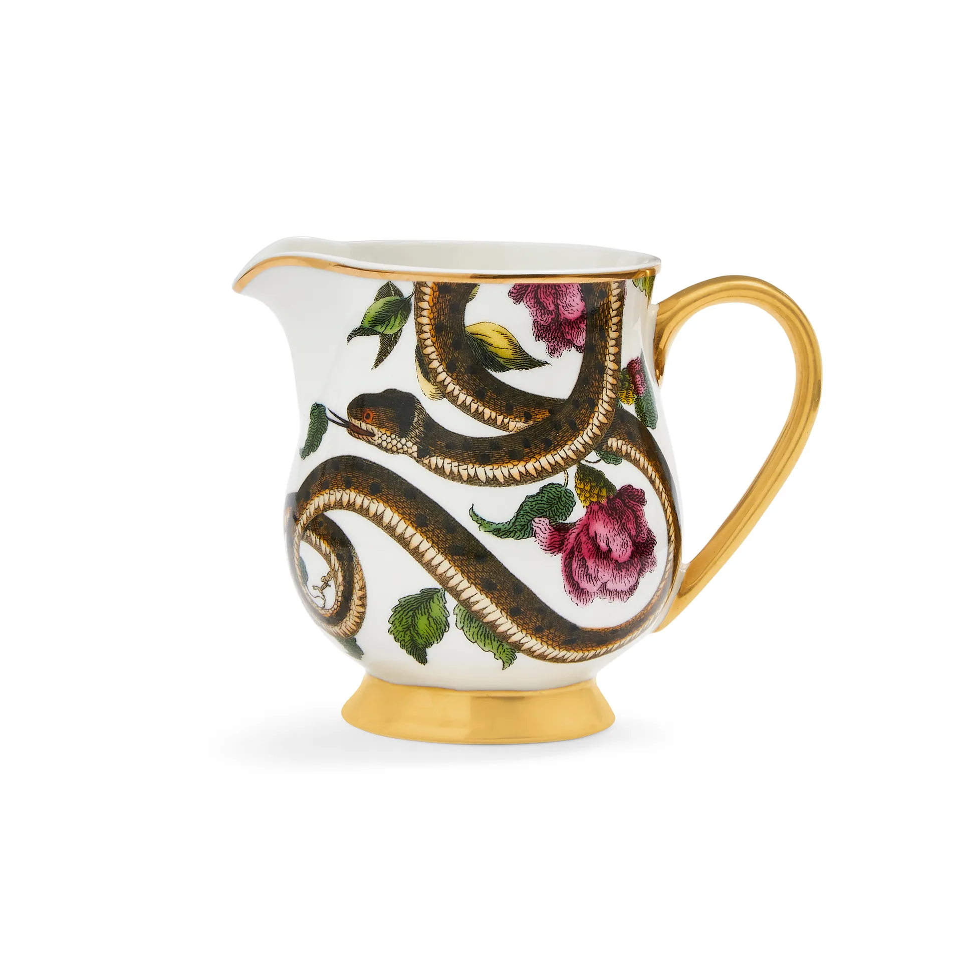 Creatures of Curiosity creamer 28 cl, Fruit Spode