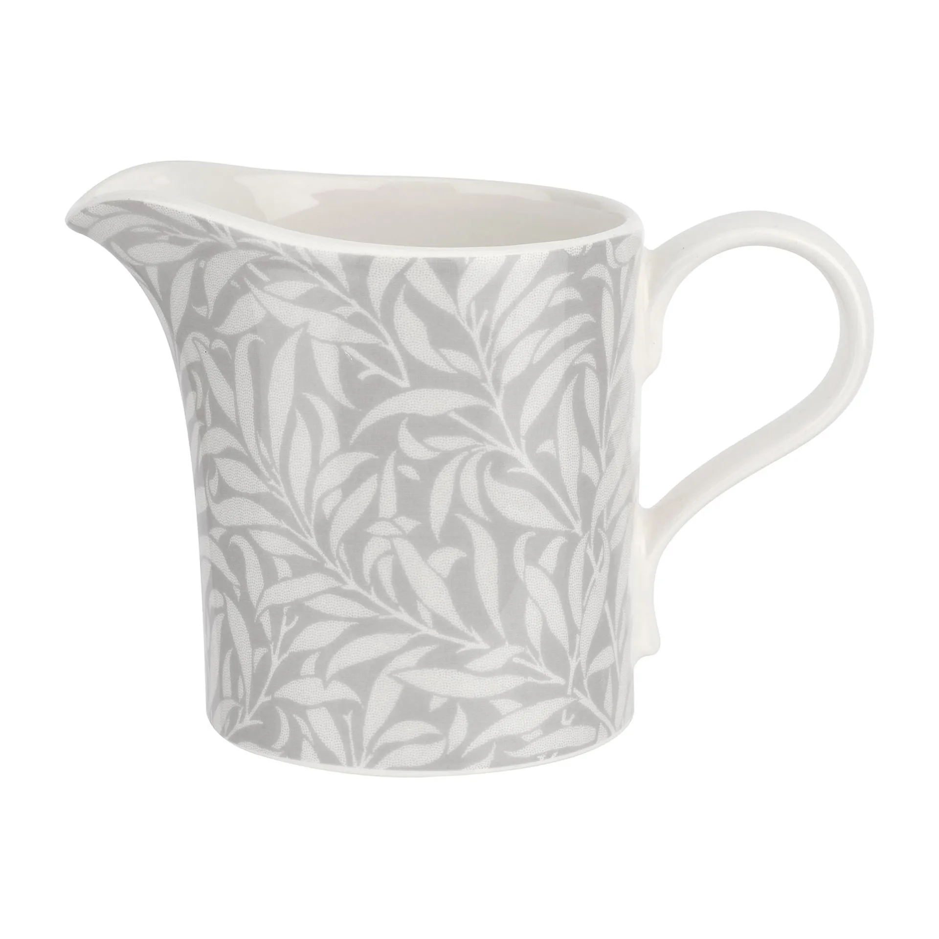 Willow Bough milk pitcher 28 cl, Grey Spode