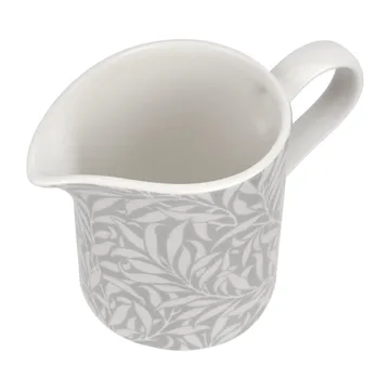 Willow Bough milk pitcher 28 cl - Grey - Spode
