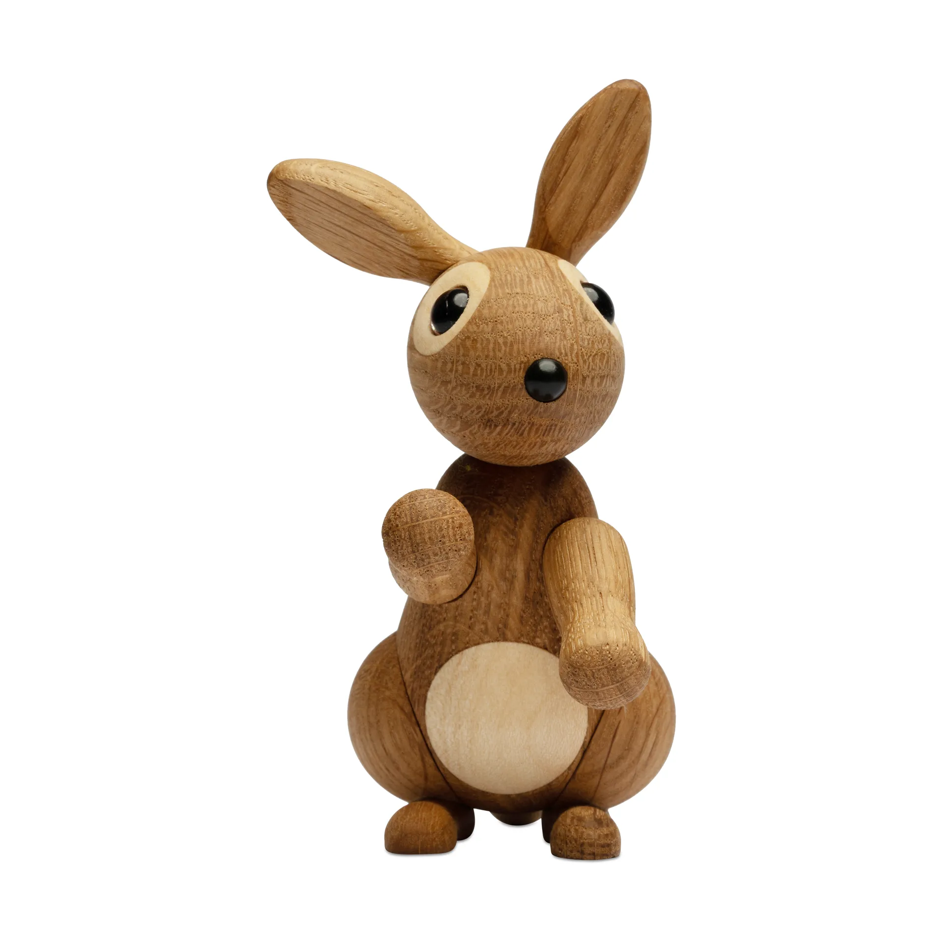 Bounce rabbit decoration 9.5 cm, Oak Spring Copenhagen