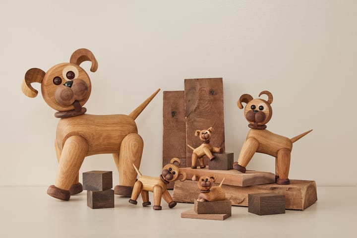 Buddy Dog decoration 20.5 cm, Oak Spring Copenhagen