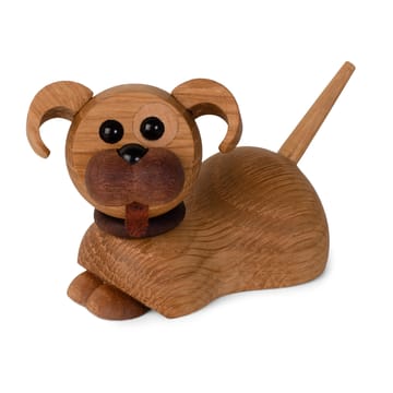 Coco dog decoration - Oak - Spring Copenhagen