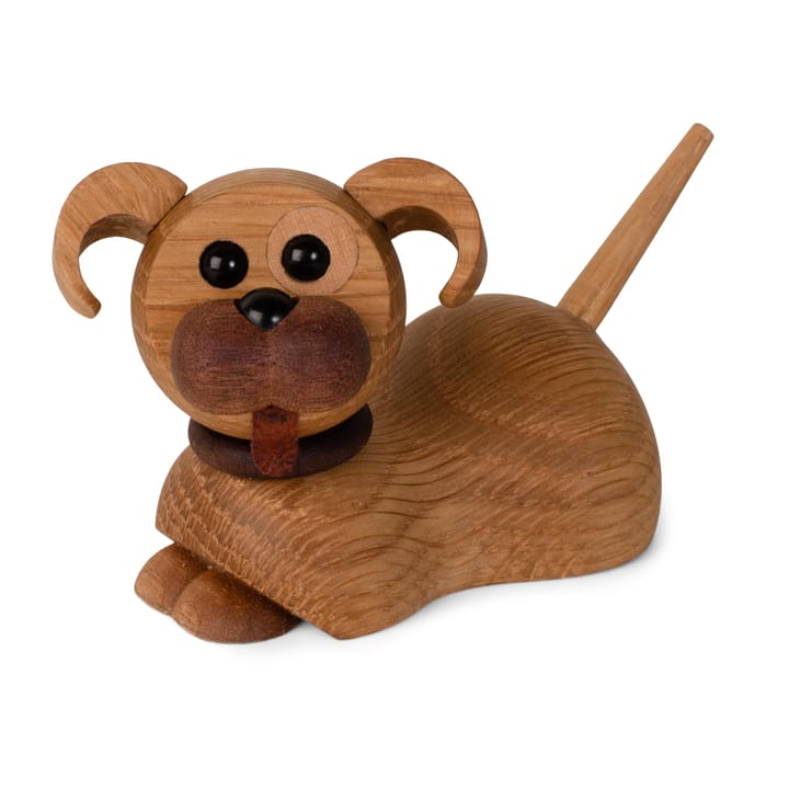 Coco dog decoration - Oak - Spring Copenhagen