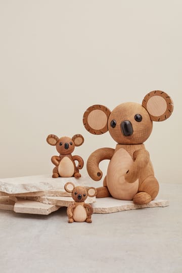 Joey koala decoration - Oak-Ash - Spring Copenhagen