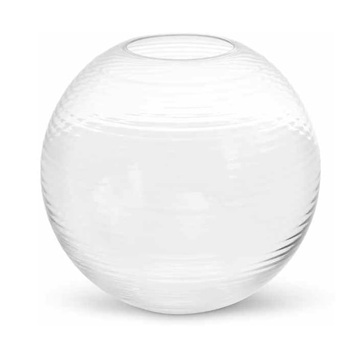 Laine vase round 13.5 cm, Clear Spring Copenhagen