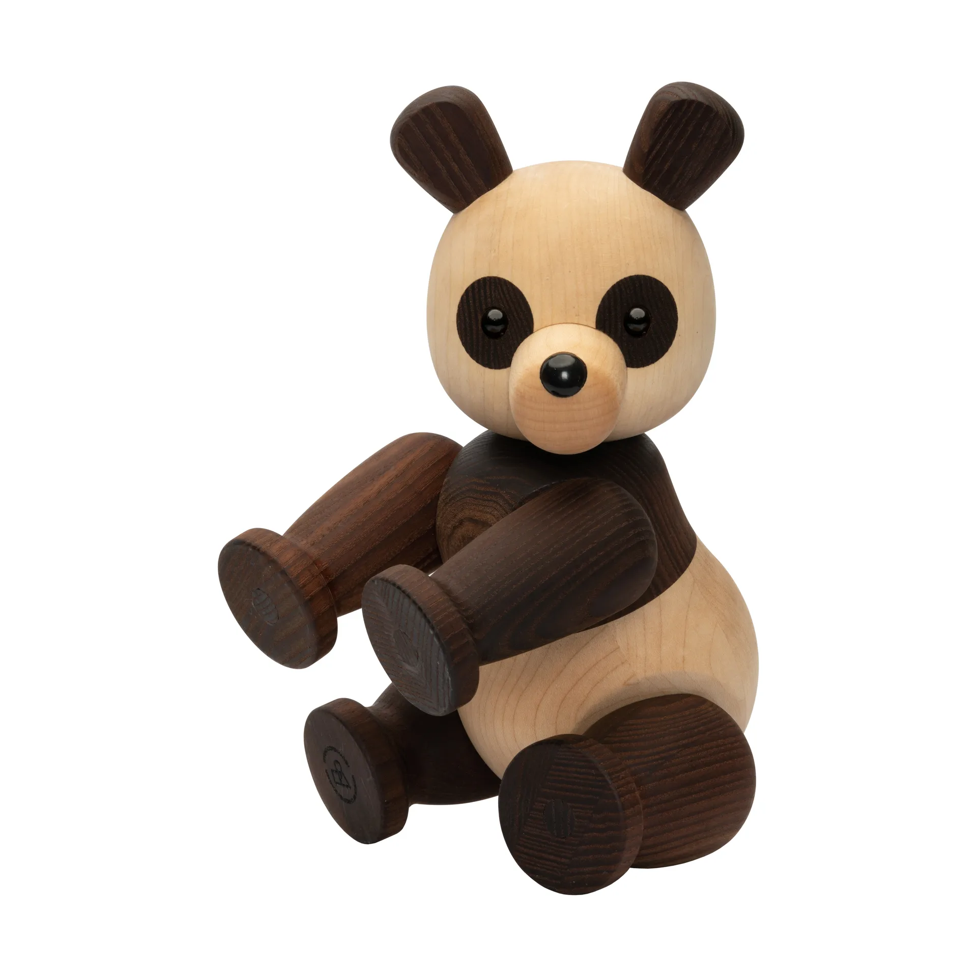 Lotus panda decoration 25 cm, Maple Spring Copenhagen