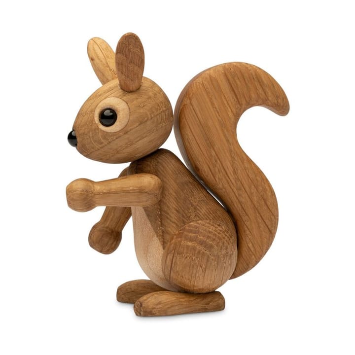 Peanut Squirrel decoration 8.5 cm, Oak Spring Copenhagen