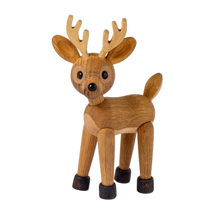 Spirit deer decoration - Oak-Maple - Spring Copenhagen