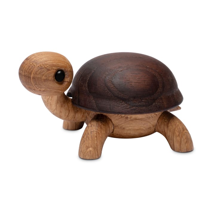 Sporty turtle baby 3.5 cm - Oak - Spring Copenhagen