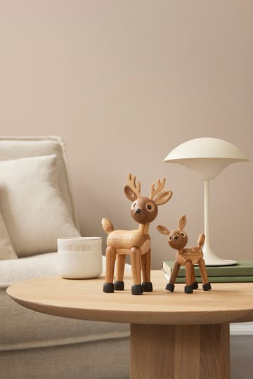 Spot deer baby decoration - Oak-Maple - Spring Copenhagen