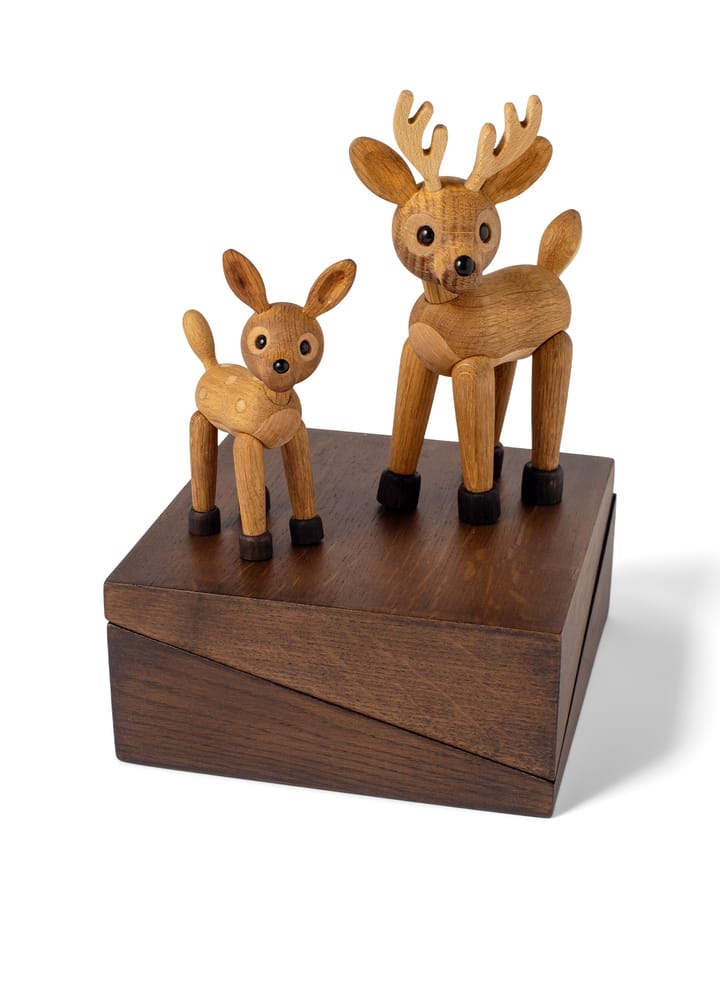 Spot deer baby decoration, Oak-Maple Spring Copenhagen