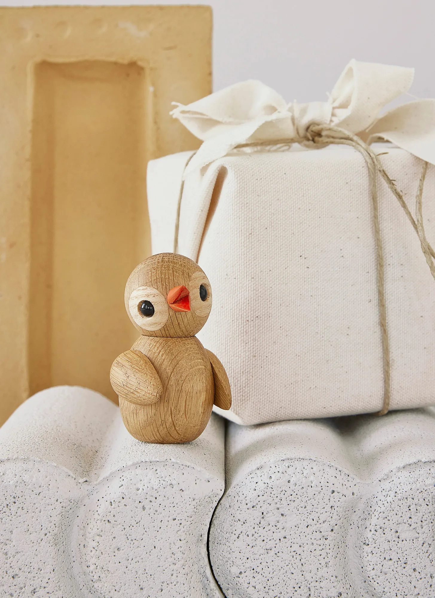 Spring Birds decoration 6.5 cm, Jokey, Oak Spring Copenhagen