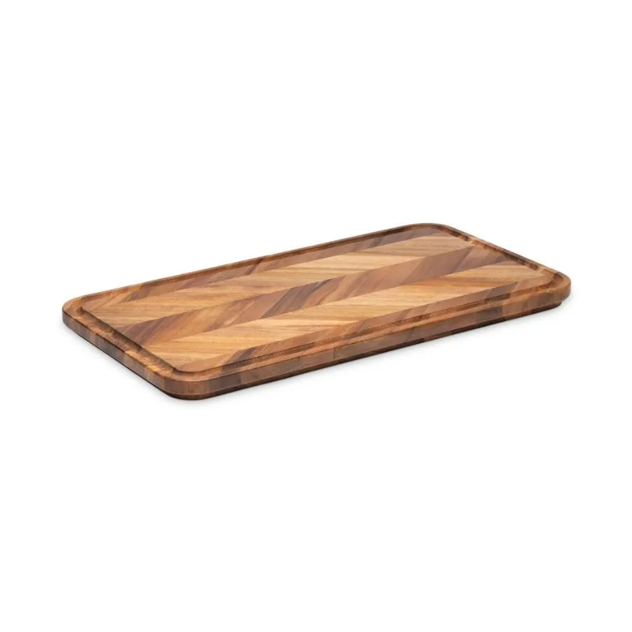 Spring chopping board acacia, Large, 27x50 cm Spring Copenhagen