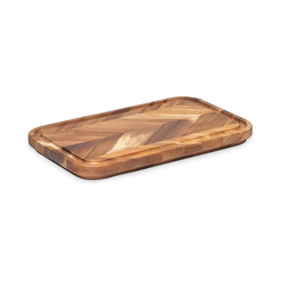 Spring chopping board acacia, Small, 19.5x31.5 cm Spring Copenhagen