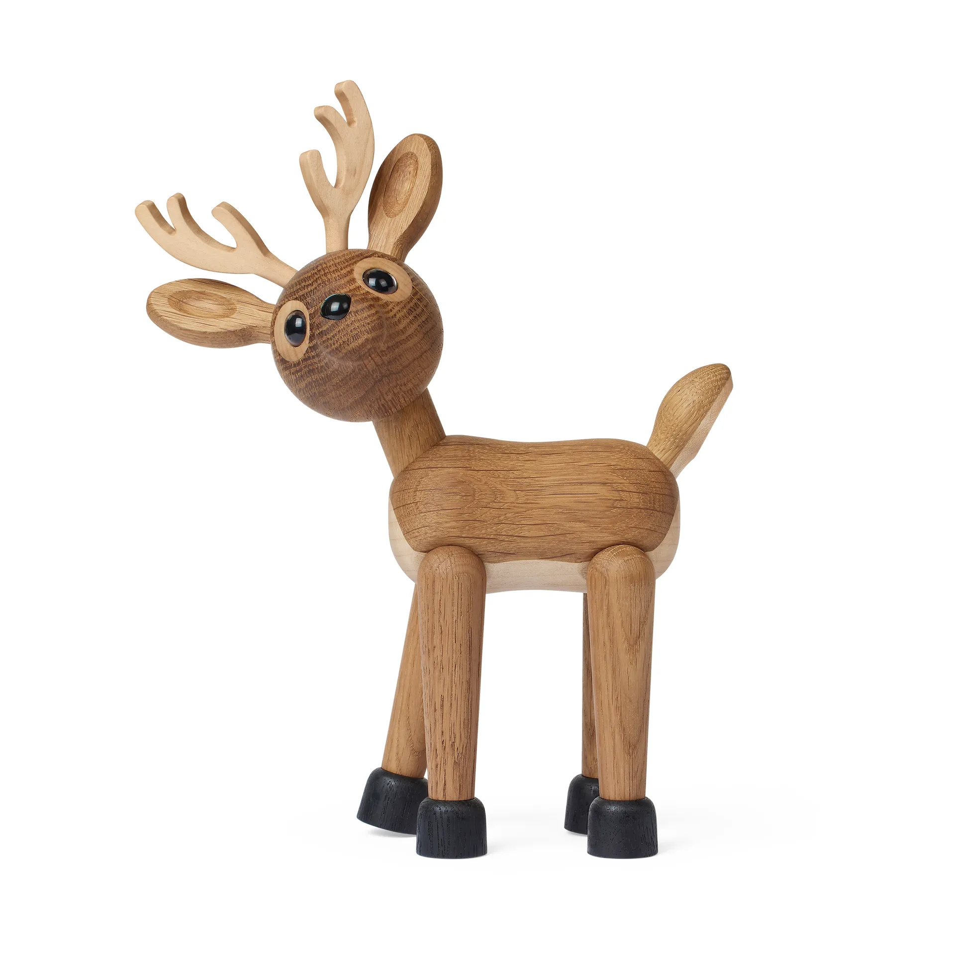 Star deer decoration 26 cm, Oak Spring Copenhagen