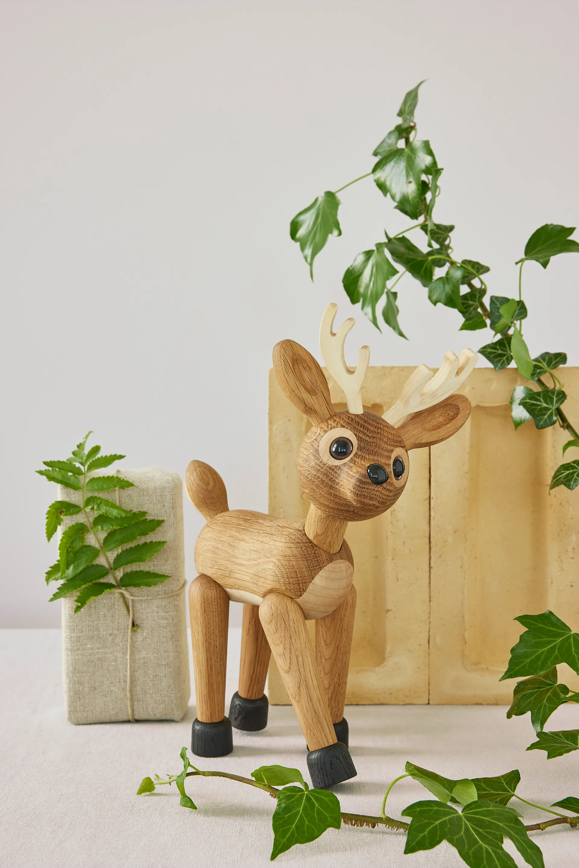 Star deer decoration 26 cm, Oak Spring Copenhagen