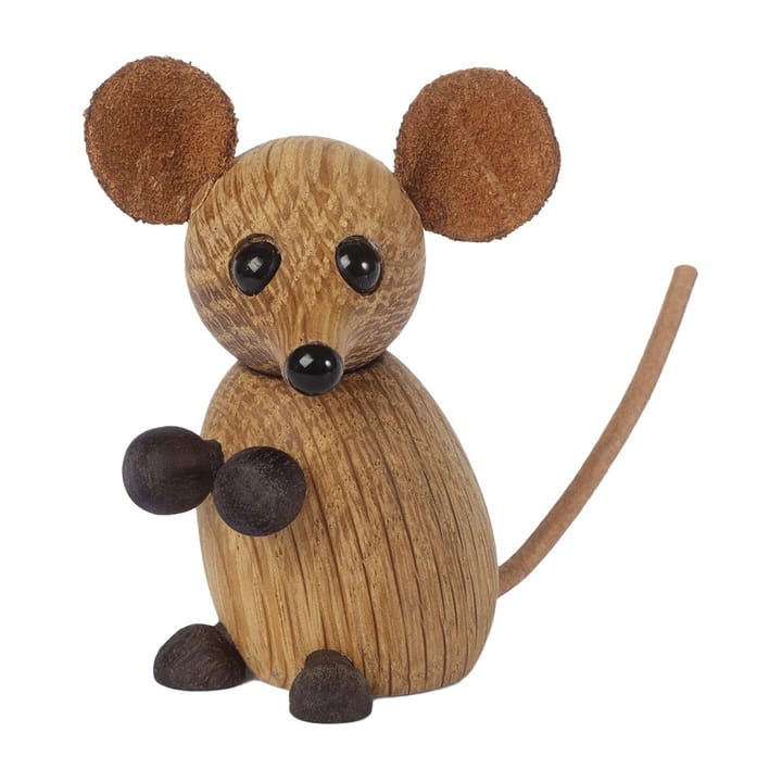 The city mouse decoration - Oak - Spring Copenhagen