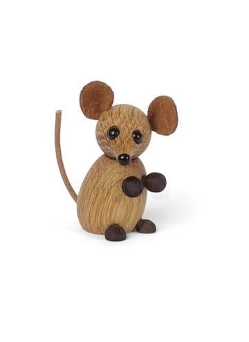 The city mouse decoration - Oak - Spring Copenhagen