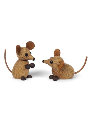 The country mouse decoration - Oak - Spring Copenhagen