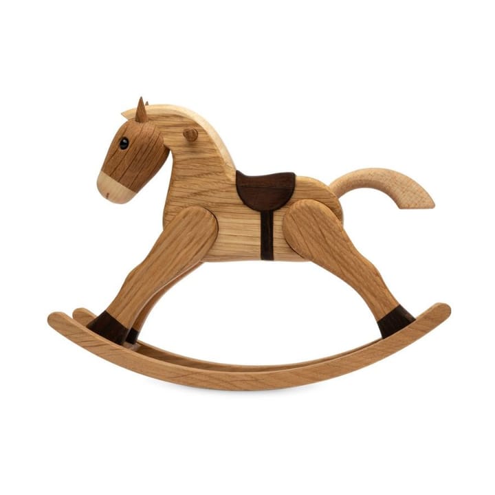 The Rocking Horse decoration 13.5 cm, Oak Spring Copenhagen