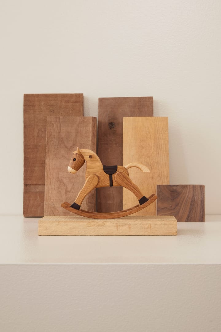 The Rocking Horse decoration 13.5 cm, Oak Spring Copenhagen