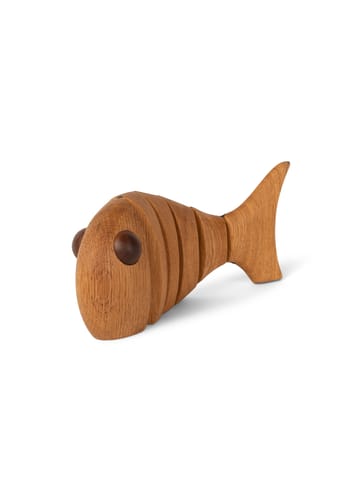 The wood fish decoration - Small - Spring Copenhagen