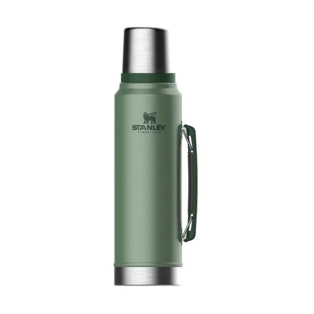 Classic thermos 1 L, Green Stanley