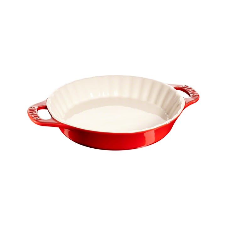 Staub 28 cm pie dish, red STAUB