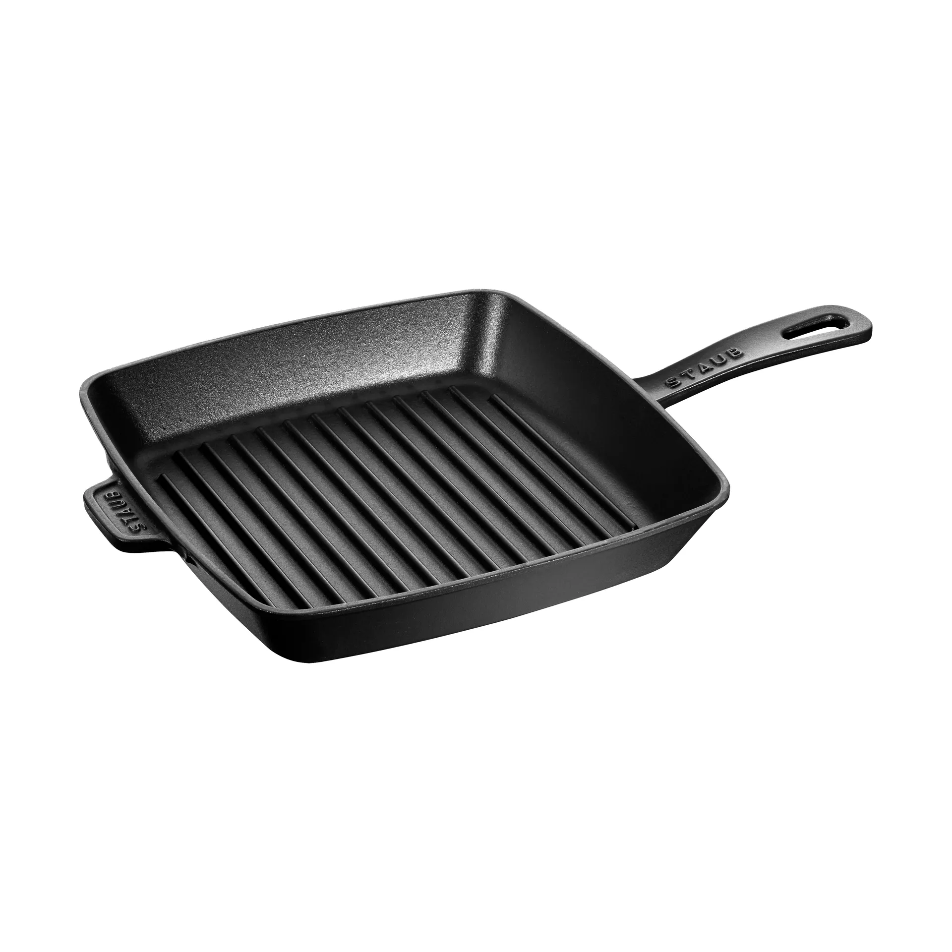 Staub American grill pan cast iron, 26x26 cm STAUB