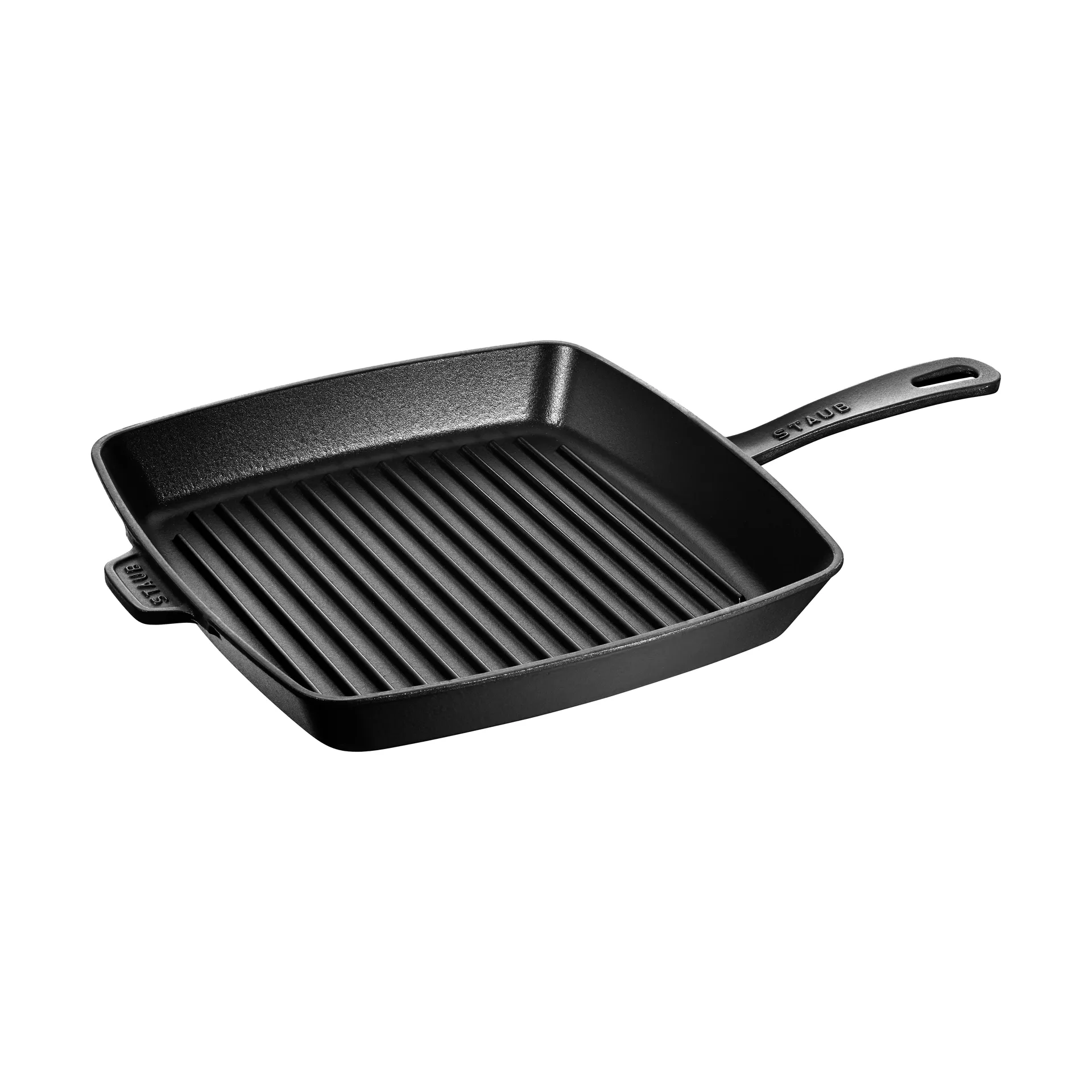 Staub American grill pan cast iron, 30x30 cm STAUB