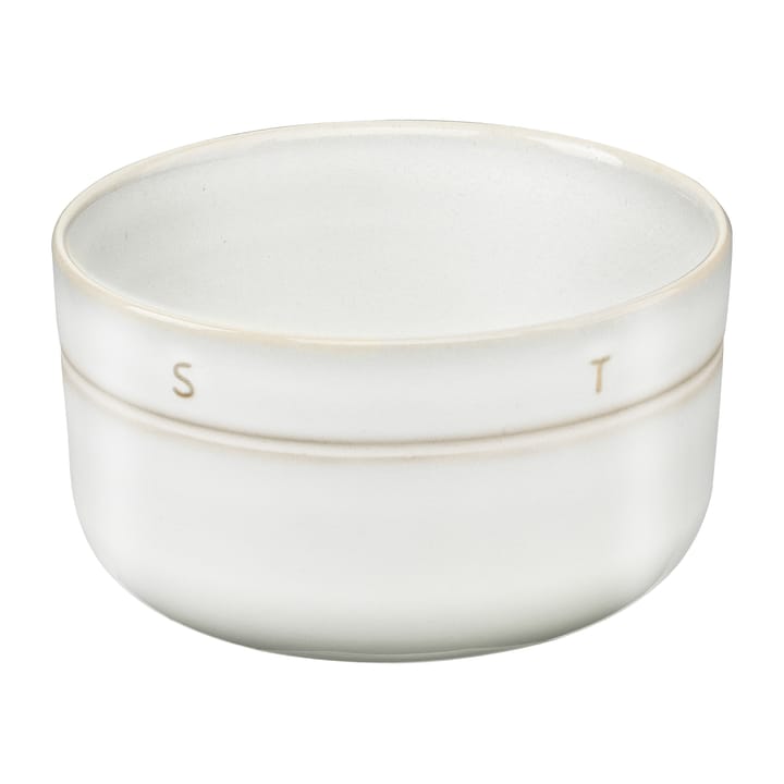 Staub Boussole bowl Ø12 cm, Off white STAUB