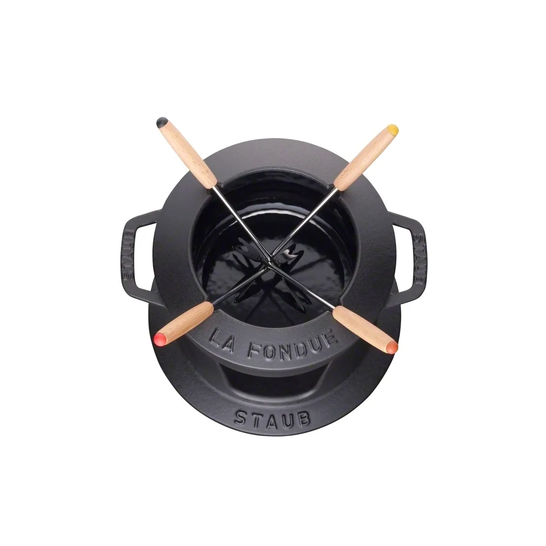 Staub Fondue Set - Thumbnail 3