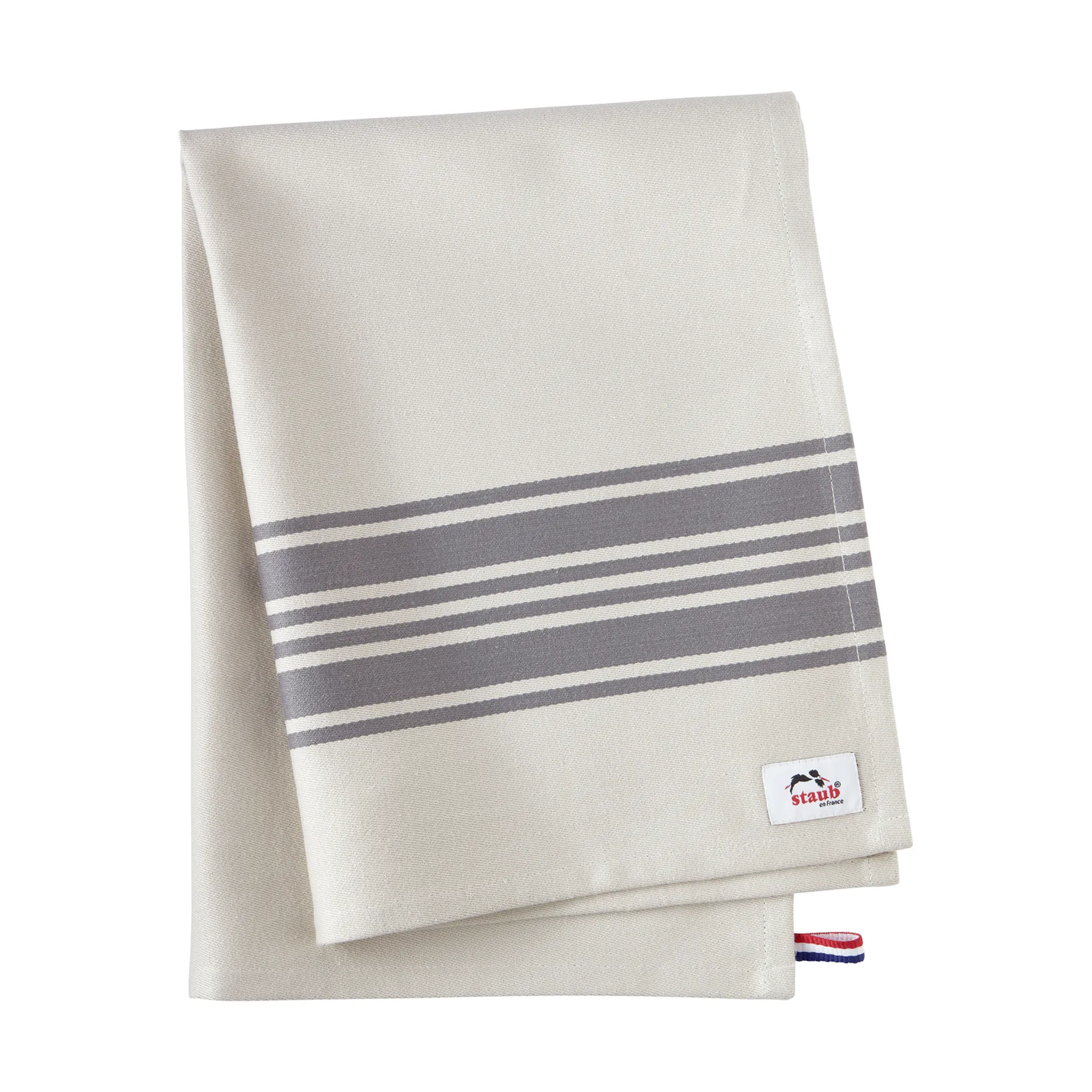 Staub kitchen towel 50x70 cm, Grey STAUB