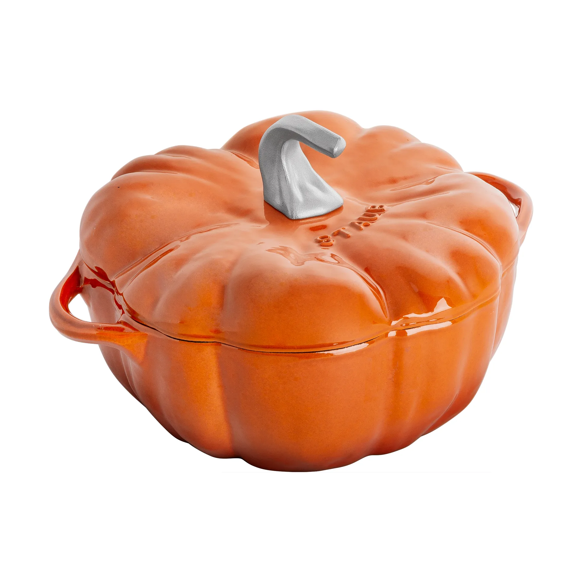 Staub La Cocotte pumpkin cocotte 3.45 L, Cinnamon STAUB