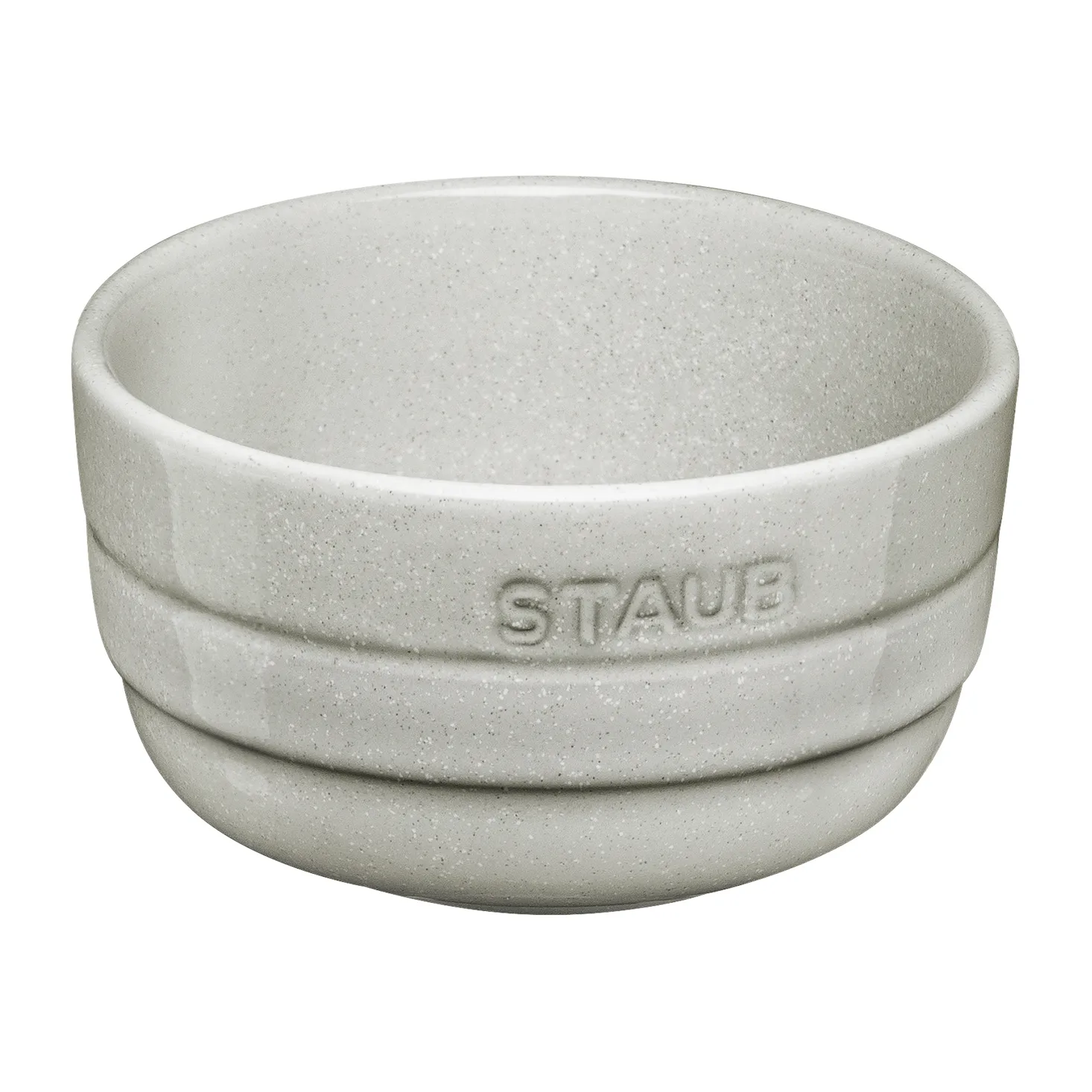 Staub New White Truffle bowl, 30 cl STAUB