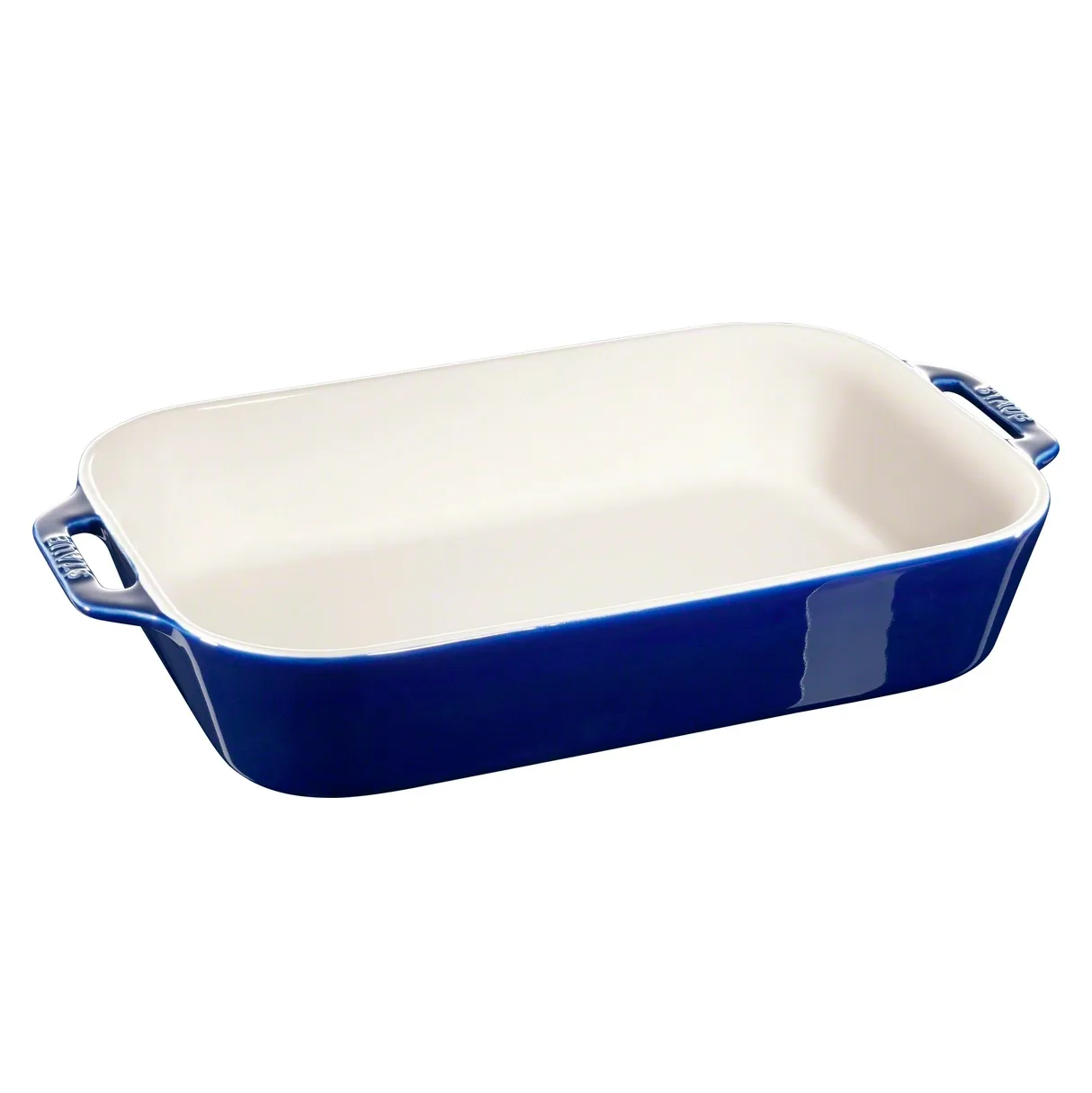 Staub rectangular oven dish 34 x 24 cm - STAUB | KitchenTime