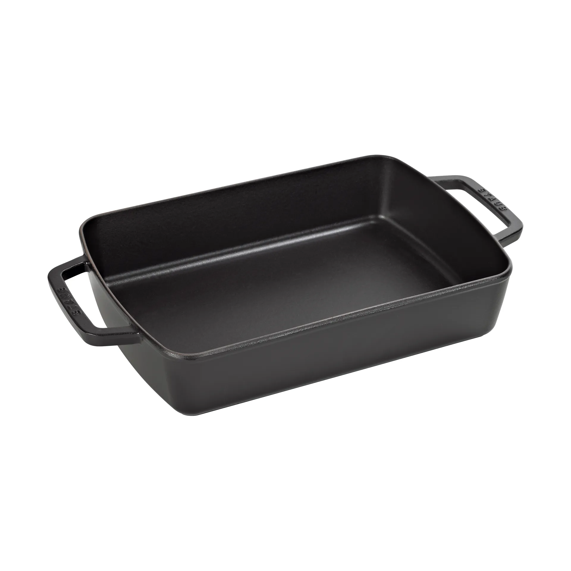 Staub Specialities baking dish 30x20 cm, Black STAUB
