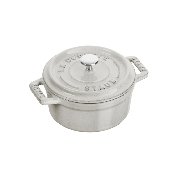 Staub White Truffle casserole, 0.25 l STAUB