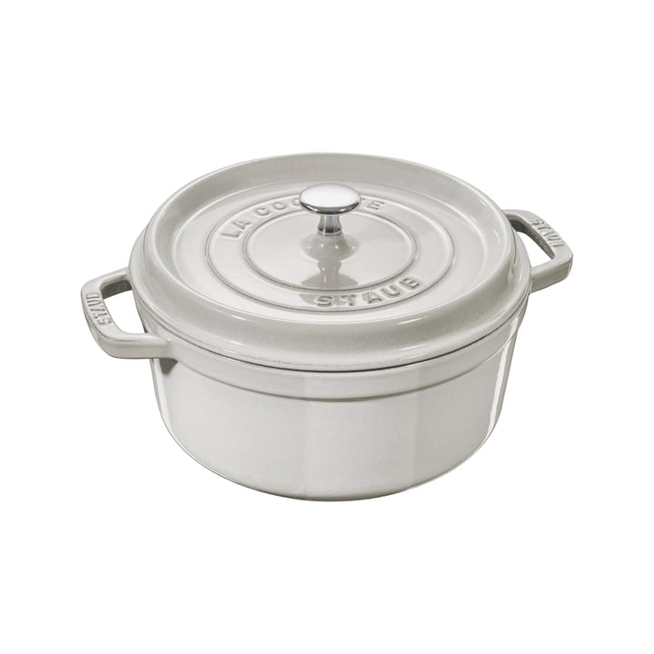 Staub White Truffle casserole - 1.7 l - STAUB