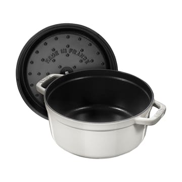 Staub White Truffle casserole - 1.7 l - STAUB