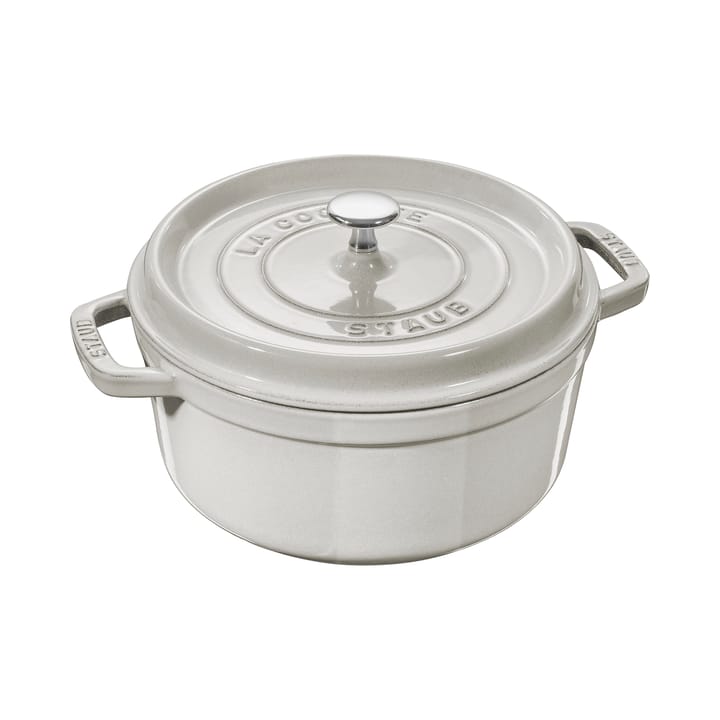 Staub White Truffle casserole, 2.2 l STAUB