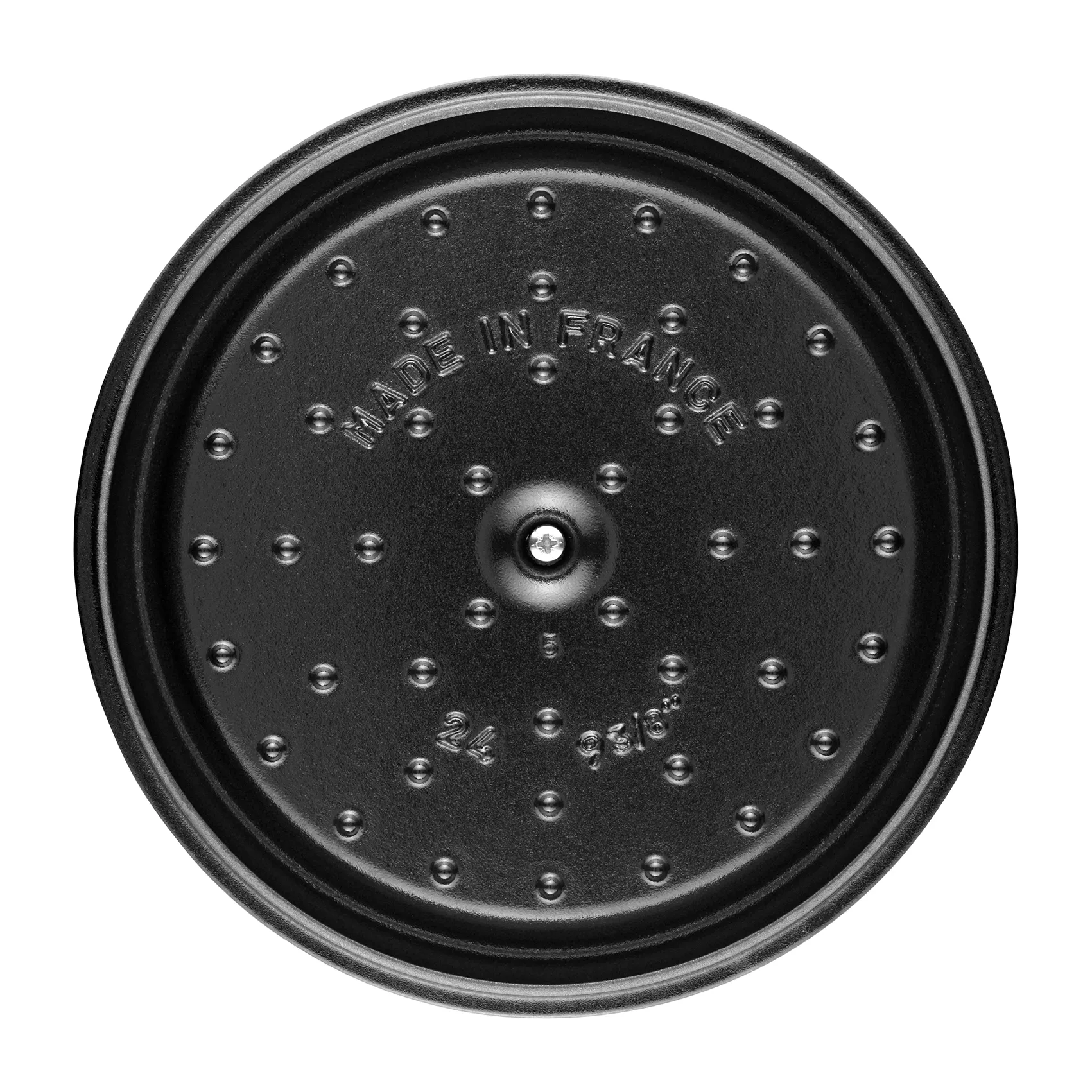 Staub White Truffle casserole, 3.8 l STAUB