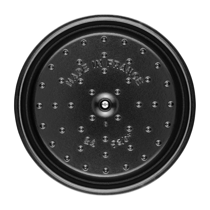 Staub White Truffle casserole, 3.8 l STAUB