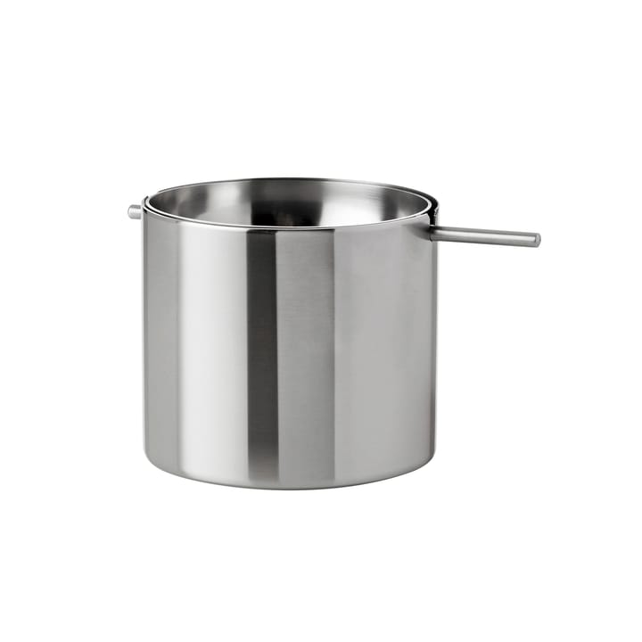 AJ cylinda-line ash tray small, Stainless steel Stelton