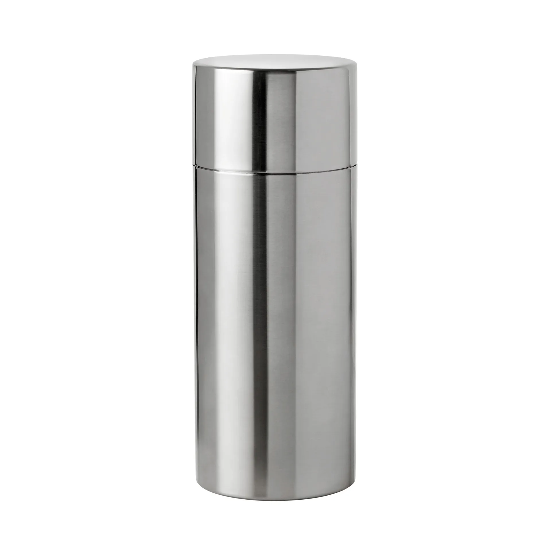 AJ cylinda-line cocktail shaker 0.75 l, Stainless steel Stelton