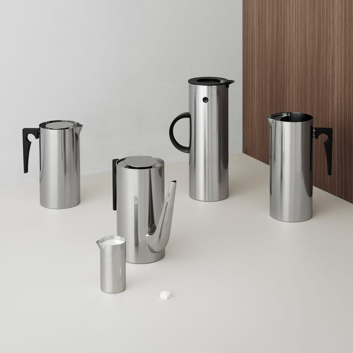 AJ cylinda-line coffee pot 1.5 l, Stainless steel Stelton