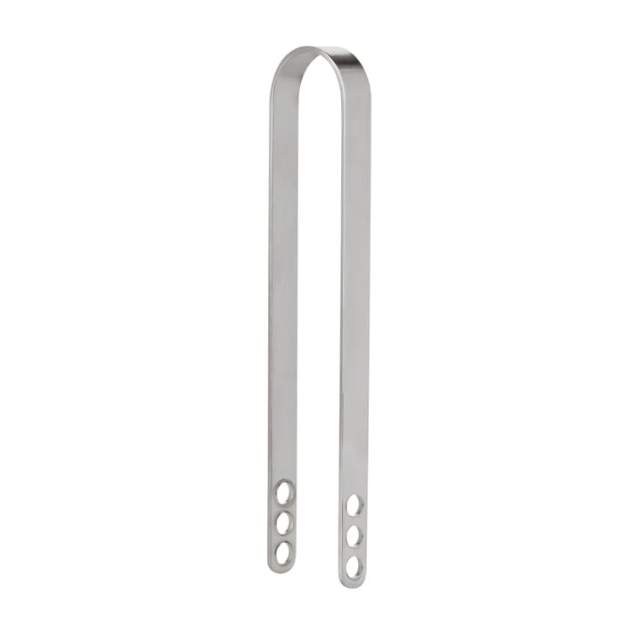 AJ cylinda-line ice tong, Stainless steel Stelton