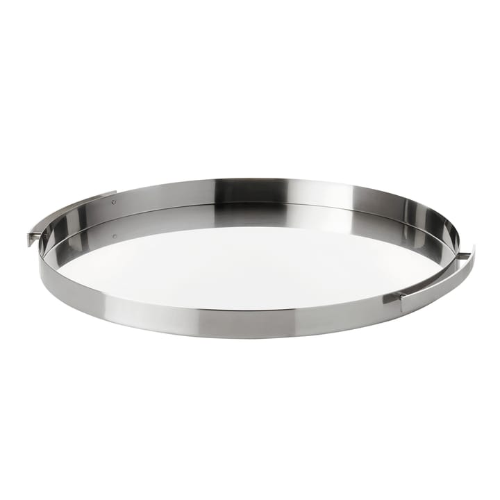 AJ cylinda-line serving tray, stainless steel Stelton