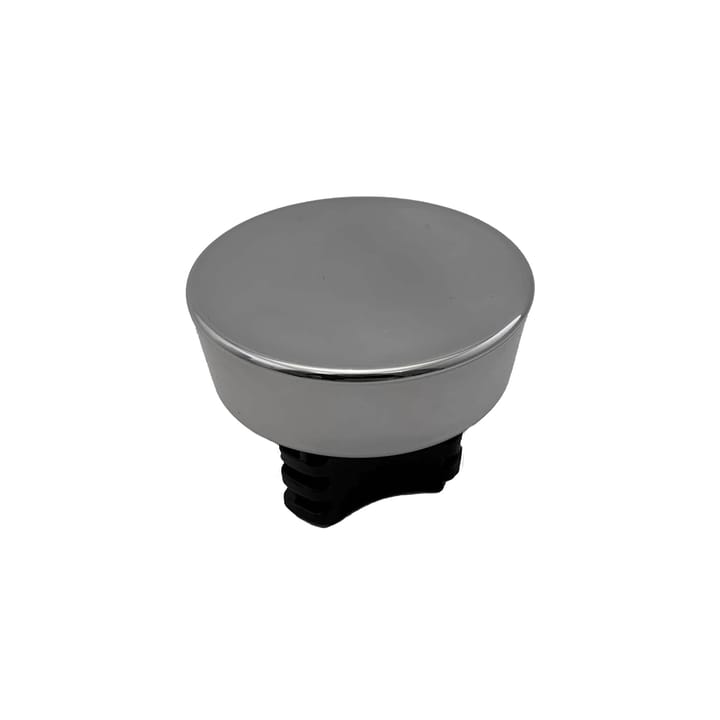 Amphora lid to thermos jug, Soft white-silver Stelton