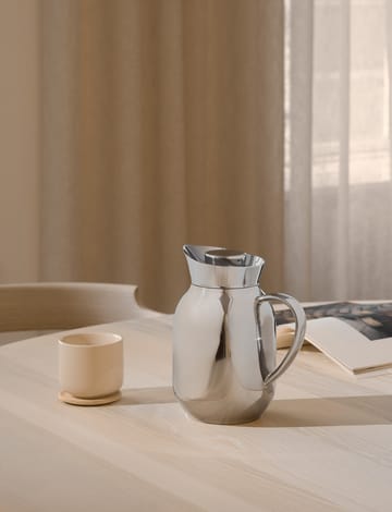 Amphora Thermos Jug 1.2 L - Steel - Stelton